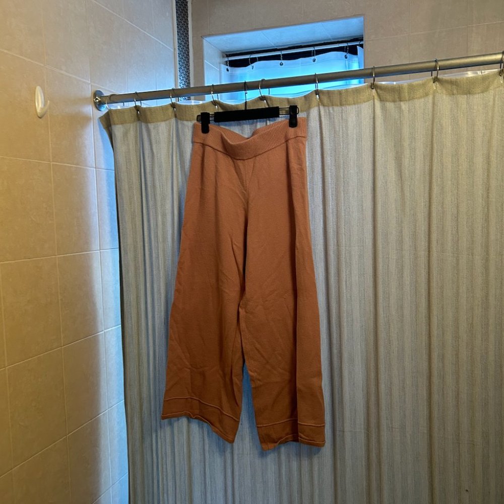 Amazon the Drop Sweater Pants (part of a set)